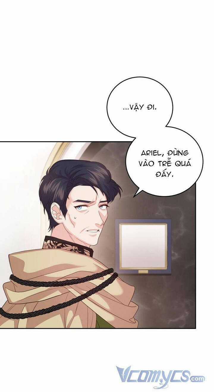 Nhà Điều Chế Nước Hoa Độc Quyền Của Bạo Chúa Chapter 61 trang 8