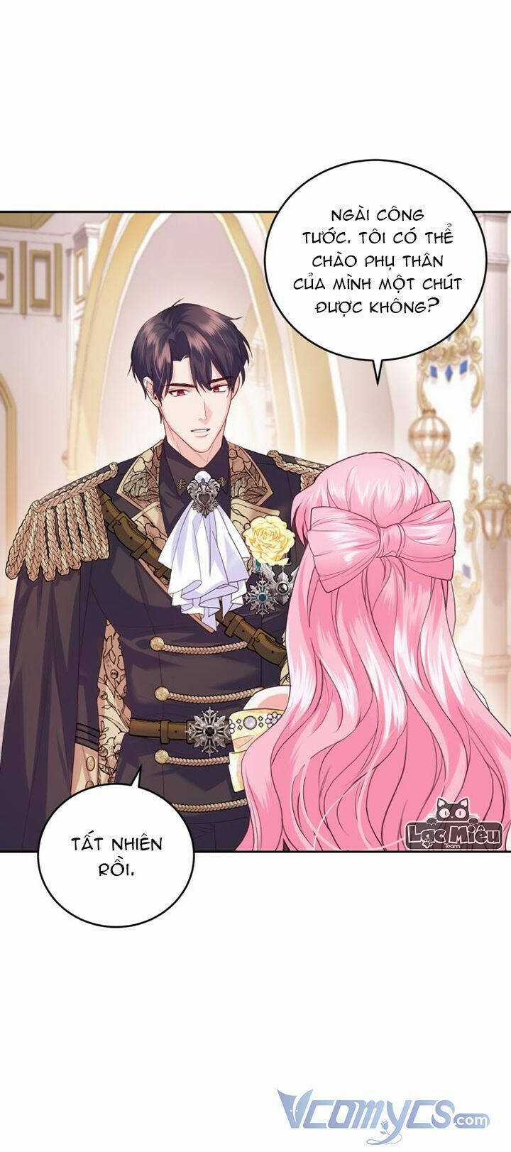 Nhà Điều Chế Nước Hoa Độc Quyền Của Bạo Chúa Chapter 61 trang 9