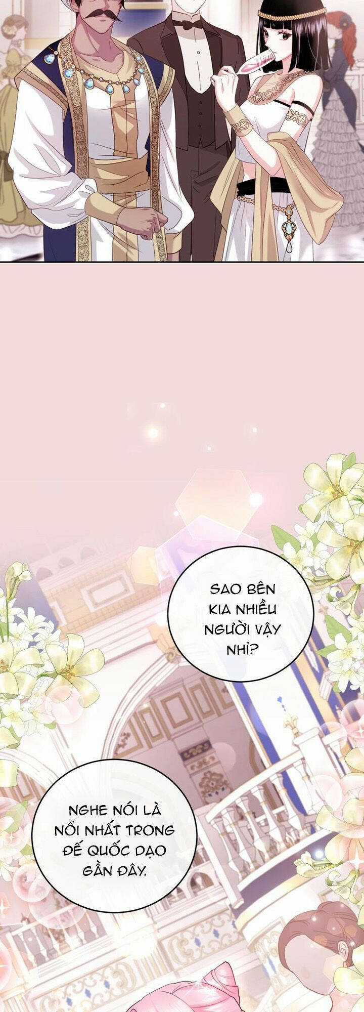 Nhà Điều Chế Nước Hoa Độc Quyền Của Bạo Chúa Chapter 62 trang 17