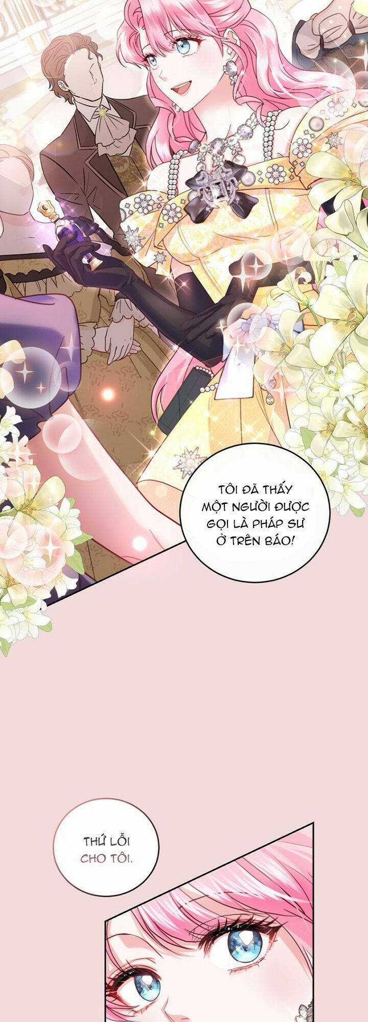 Nhà Điều Chế Nước Hoa Độc Quyền Của Bạo Chúa Chapter 62 trang 18