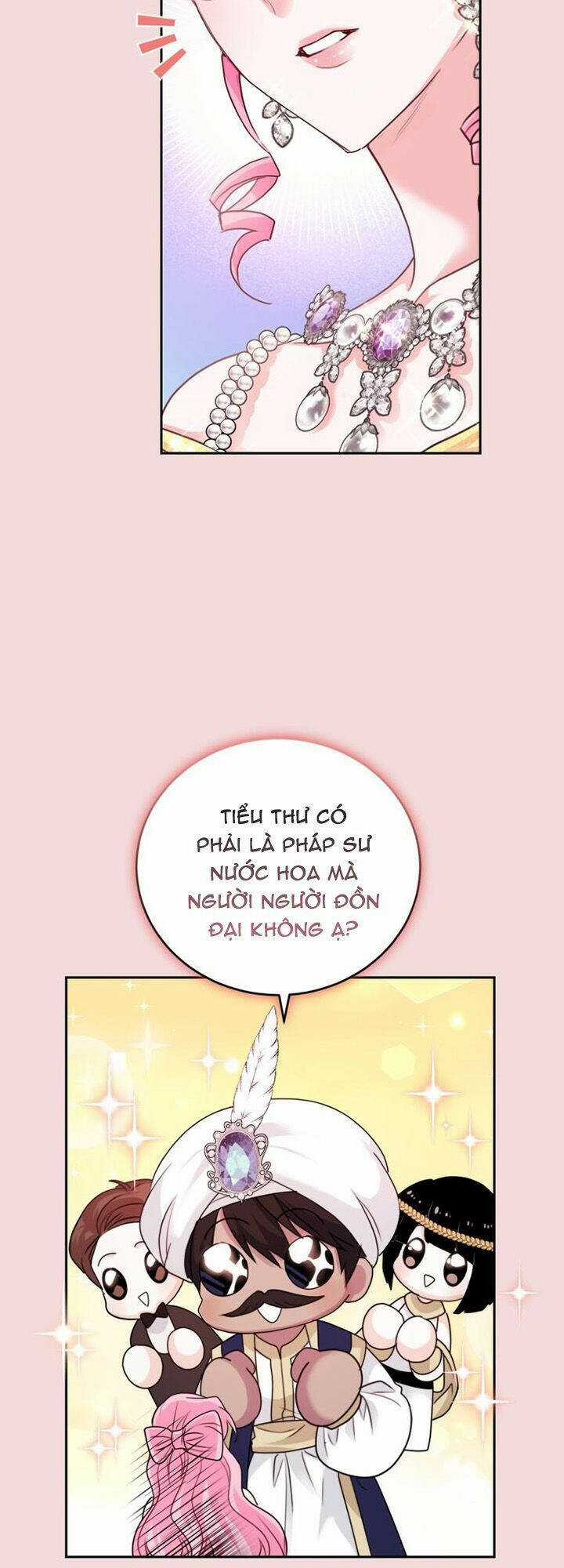 Nhà Điều Chế Nước Hoa Độc Quyền Của Bạo Chúa Chapter 62 trang 19
