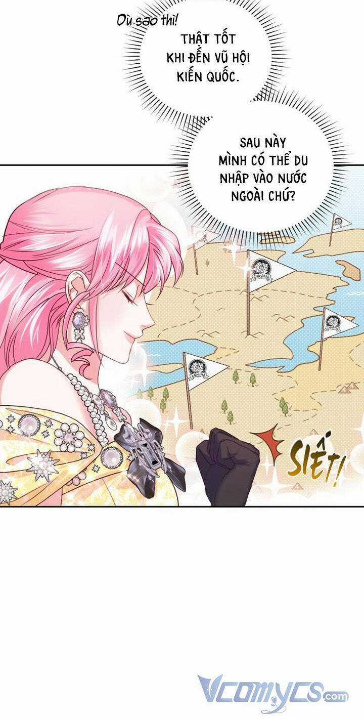 Nhà Điều Chế Nước Hoa Độc Quyền Của Bạo Chúa Chapter 62 trang 21