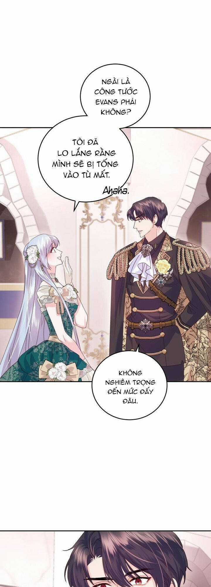 Nhà Điều Chế Nước Hoa Độc Quyền Của Bạo Chúa Chapter 62 trang 3