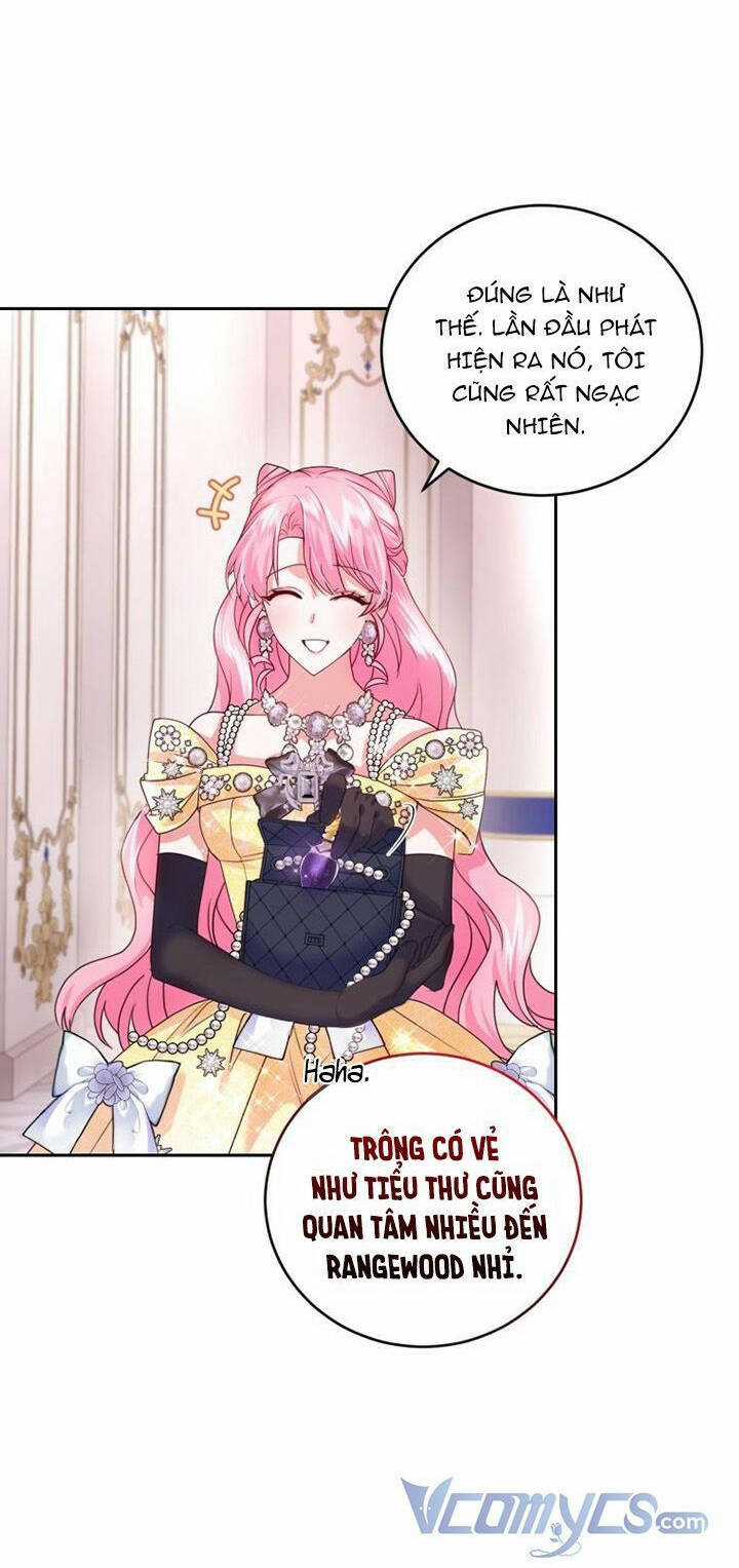 Nhà Điều Chế Nước Hoa Độc Quyền Của Bạo Chúa Chapter 62 trang 30