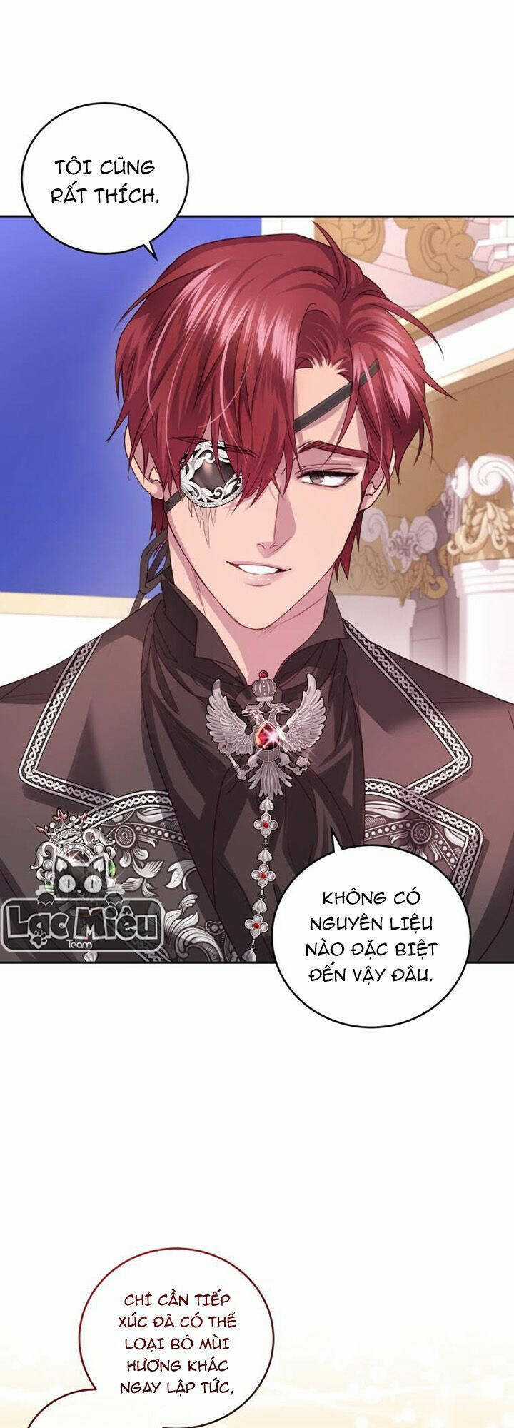 Nhà Điều Chế Nước Hoa Độc Quyền Của Bạo Chúa Chapter 62 trang 31