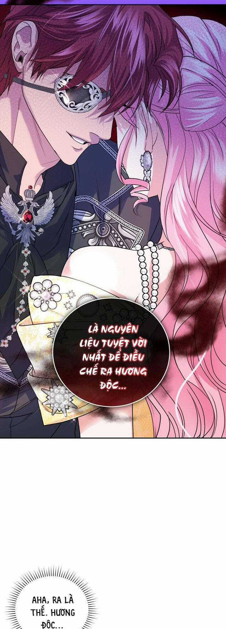 Nhà Điều Chế Nước Hoa Độc Quyền Của Bạo Chúa Chapter 62 trang 34