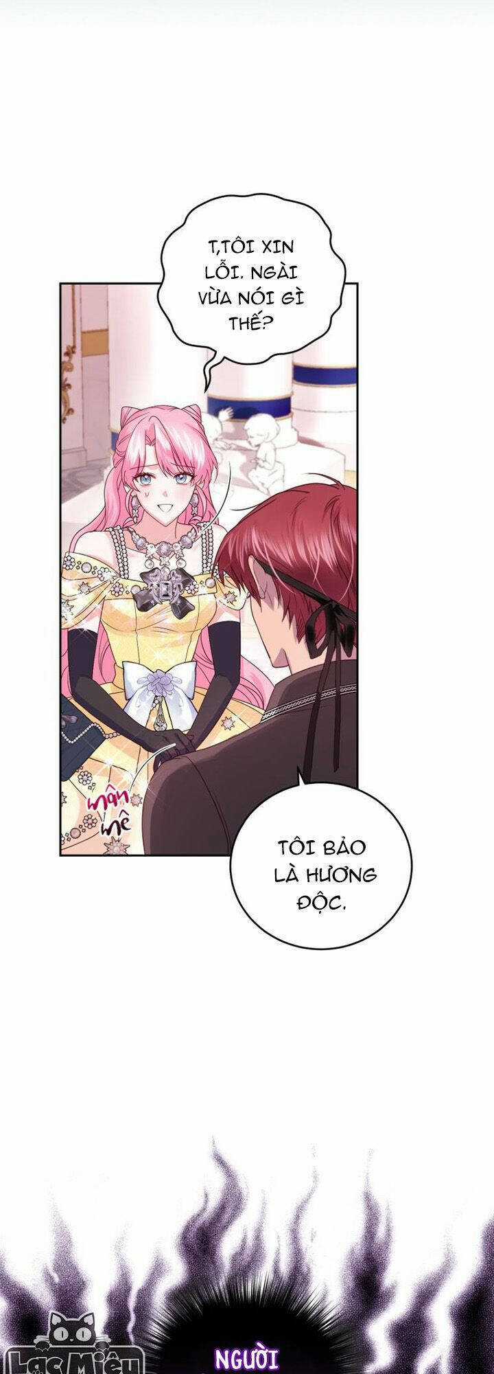 Nhà Điều Chế Nước Hoa Độc Quyền Của Bạo Chúa Chapter 62 trang 36