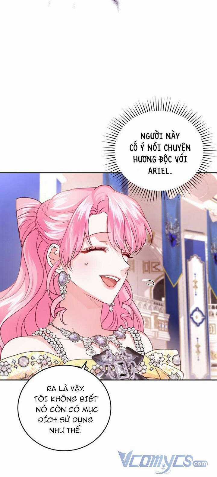 Nhà Điều Chế Nước Hoa Độc Quyền Của Bạo Chúa Chapter 62 trang 38
