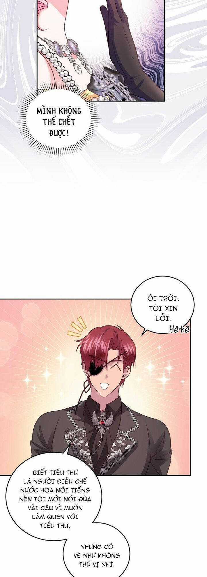 Nhà Điều Chế Nước Hoa Độc Quyền Của Bạo Chúa Chapter 62 trang 41