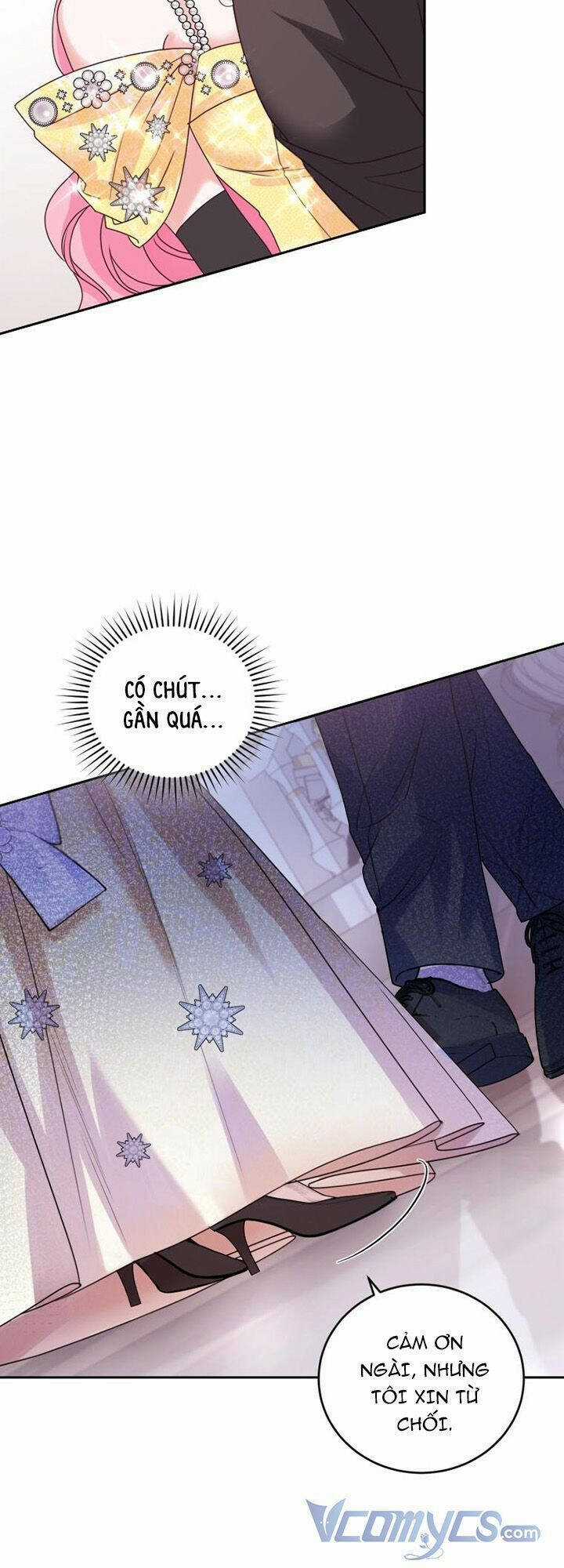 Nhà Điều Chế Nước Hoa Độc Quyền Của Bạo Chúa Chapter 62 trang 47