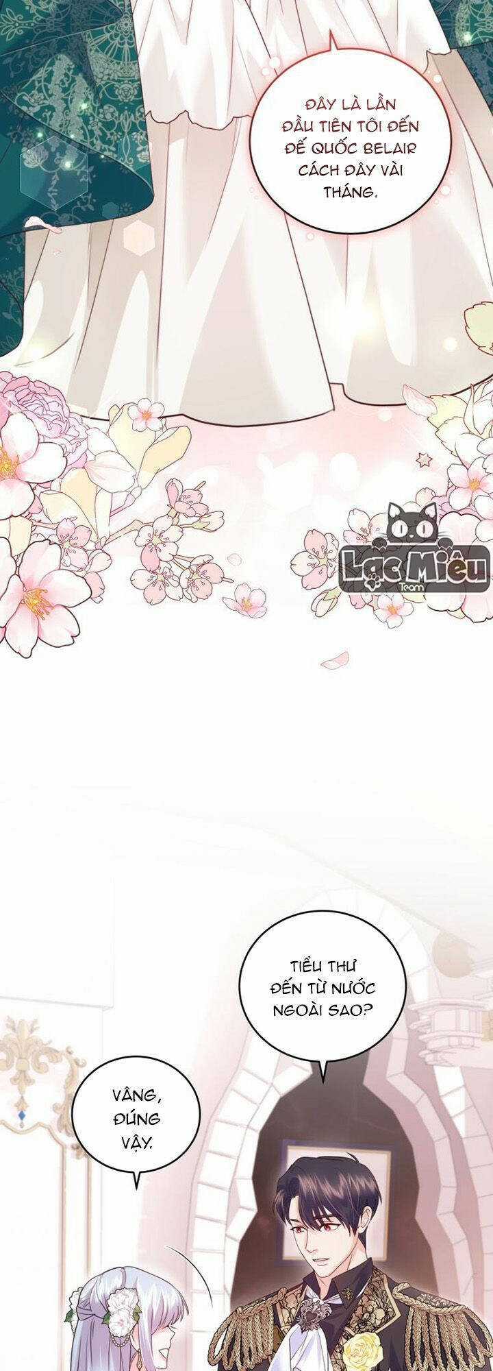Nhà Điều Chế Nước Hoa Độc Quyền Của Bạo Chúa Chapter 62 trang 6