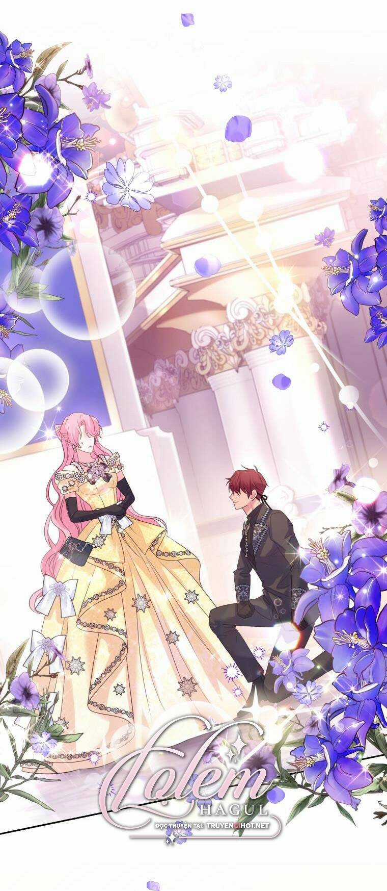 Nhà Điều Chế Nước Hoa Độc Quyền Của Bạo Chúa Chapter 63 trang 12