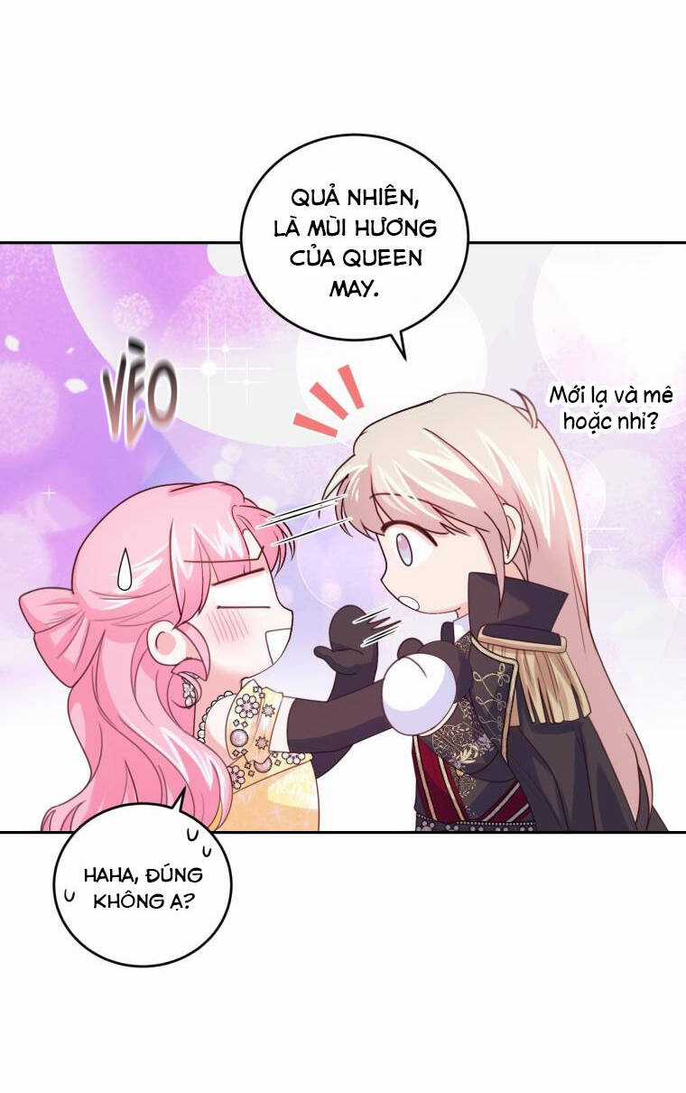 Nhà Điều Chế Nước Hoa Độc Quyền Của Bạo Chúa Chapter 63 trang 57