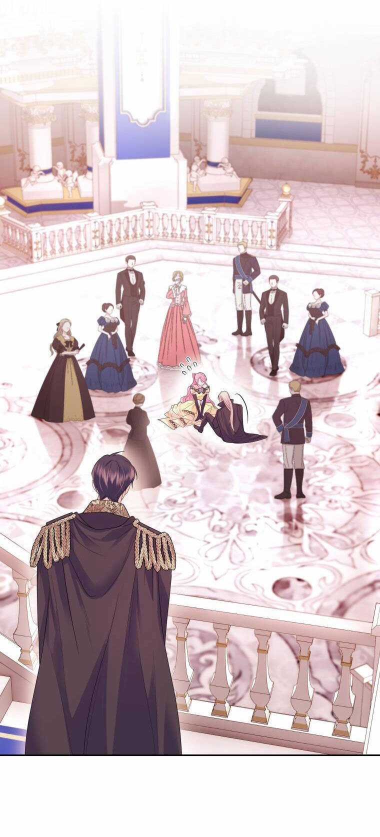 Nhà Điều Chế Nước Hoa Độc Quyền Của Bạo Chúa Chapter 63 trang 71