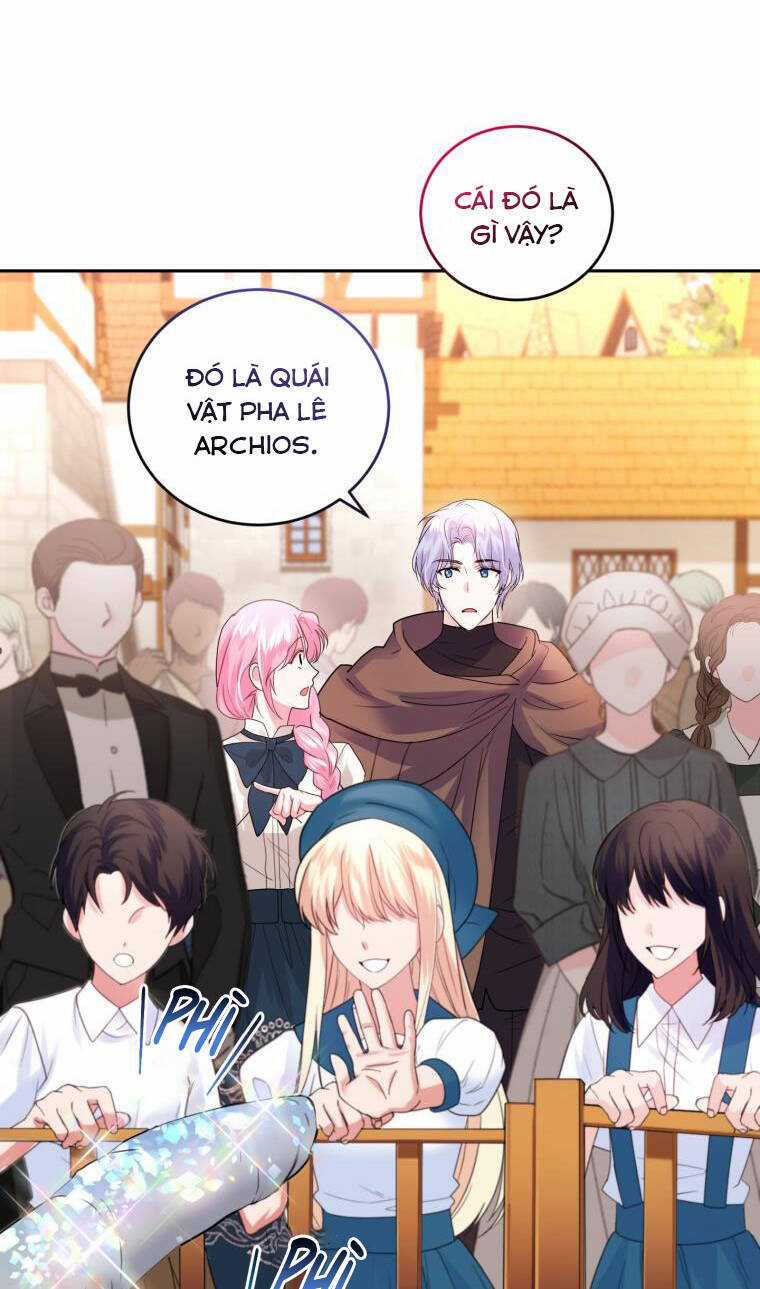 Nhà Điều Chế Nước Hoa Độc Quyền Của Bạo Chúa Chapter 64 trang 12