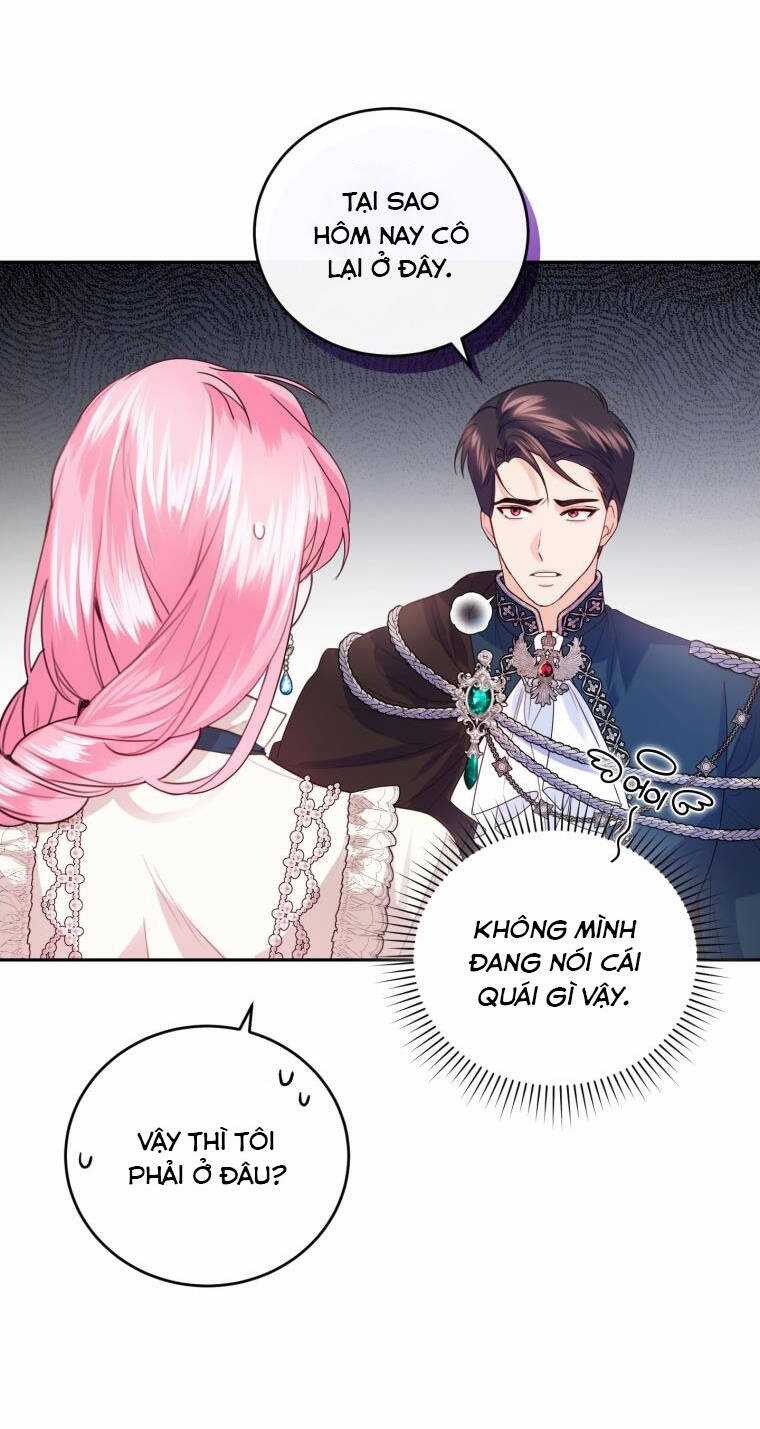 Nhà Điều Chế Nước Hoa Độc Quyền Của Bạo Chúa Chapter 64 trang 21