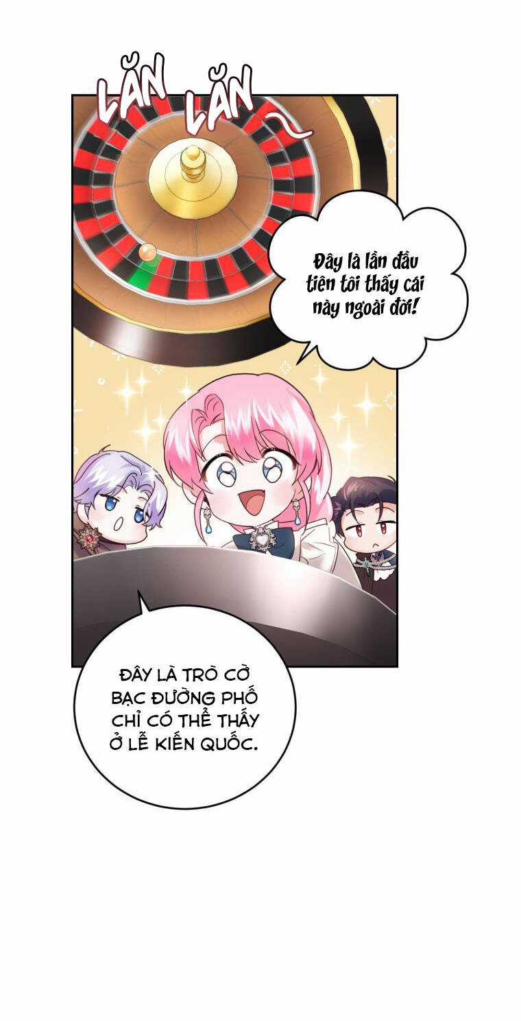 Nhà Điều Chế Nước Hoa Độc Quyền Của Bạo Chúa Chapter 64 trang 33