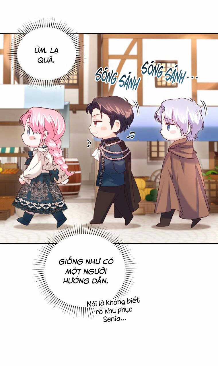 Nhà Điều Chế Nước Hoa Độc Quyền Của Bạo Chúa Chapter 64 trang 34