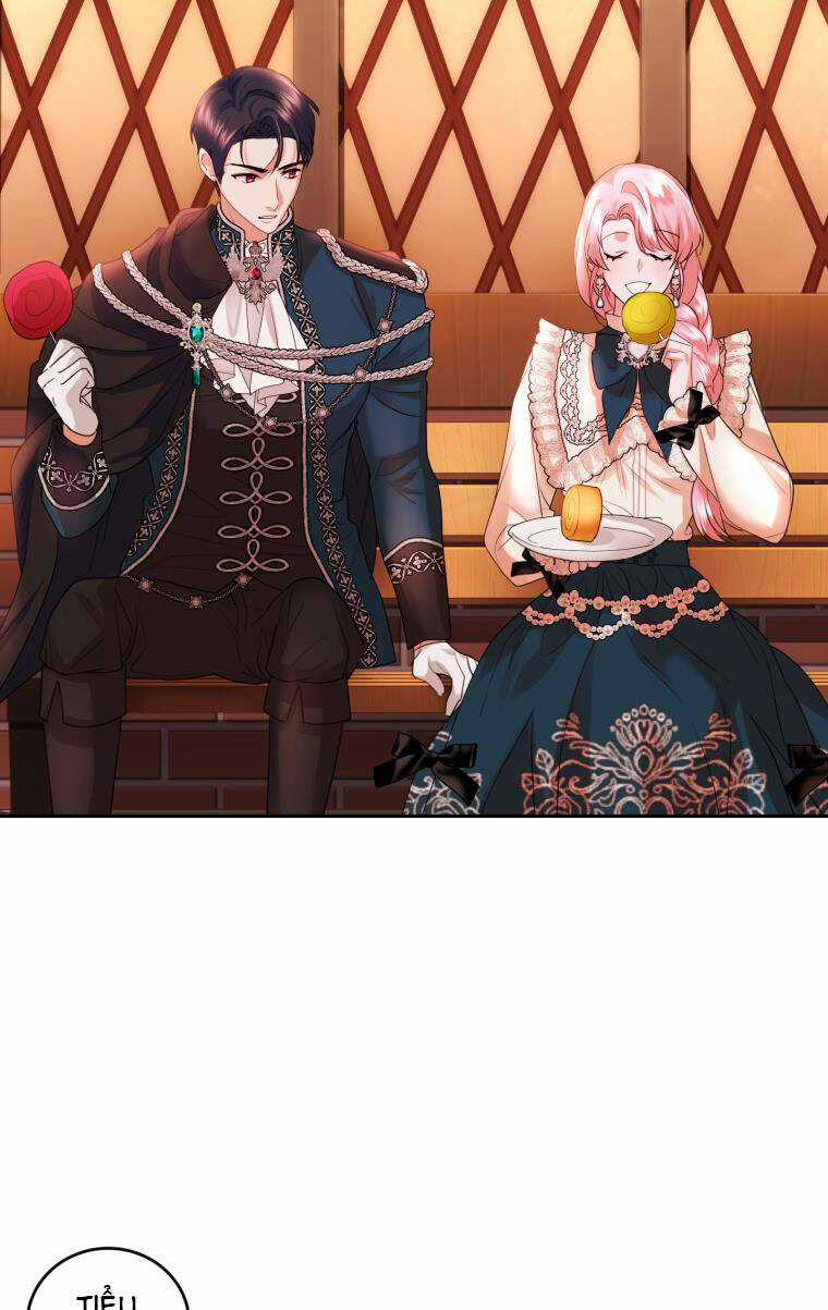 Nhà Điều Chế Nước Hoa Độc Quyền Của Bạo Chúa Chapter 64 trang 39