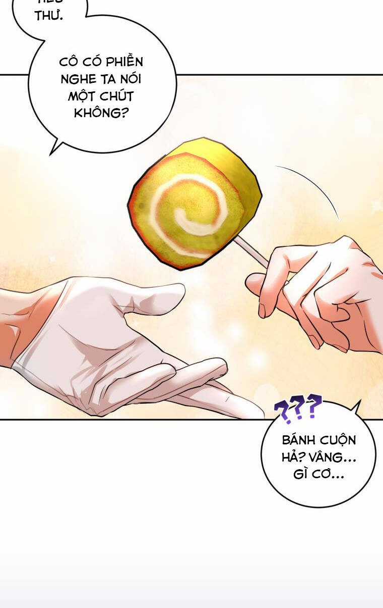 Nhà Điều Chế Nước Hoa Độc Quyền Của Bạo Chúa Chapter 64 trang 40