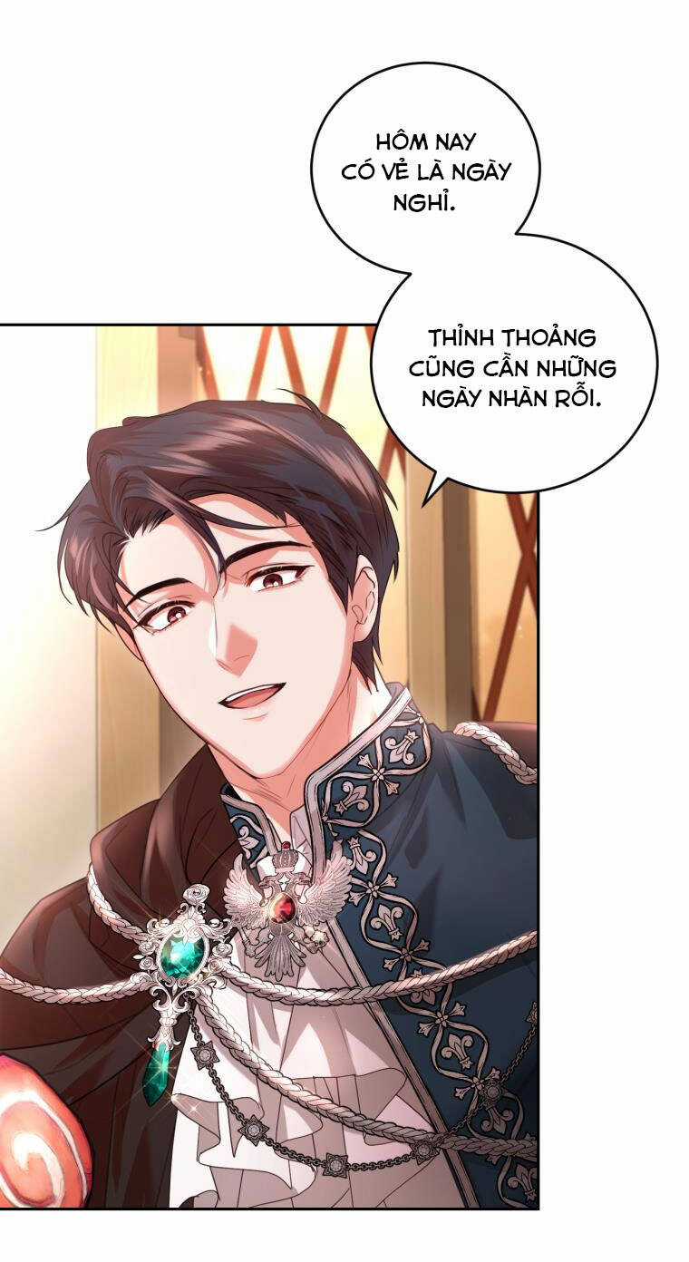 Nhà Điều Chế Nước Hoa Độc Quyền Của Bạo Chúa Chapter 64 trang 46