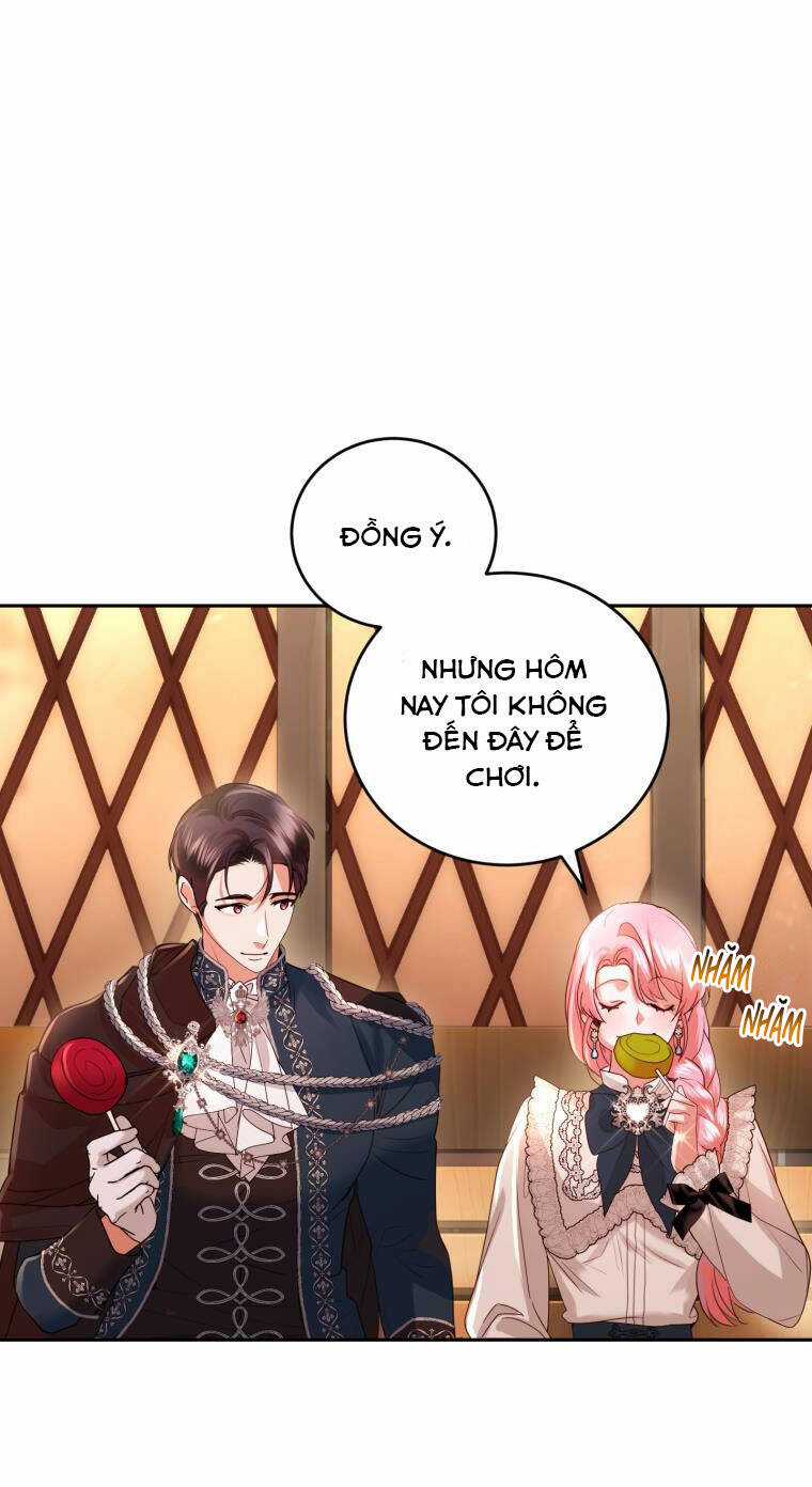 Nhà Điều Chế Nước Hoa Độc Quyền Của Bạo Chúa Chapter 64 trang 47