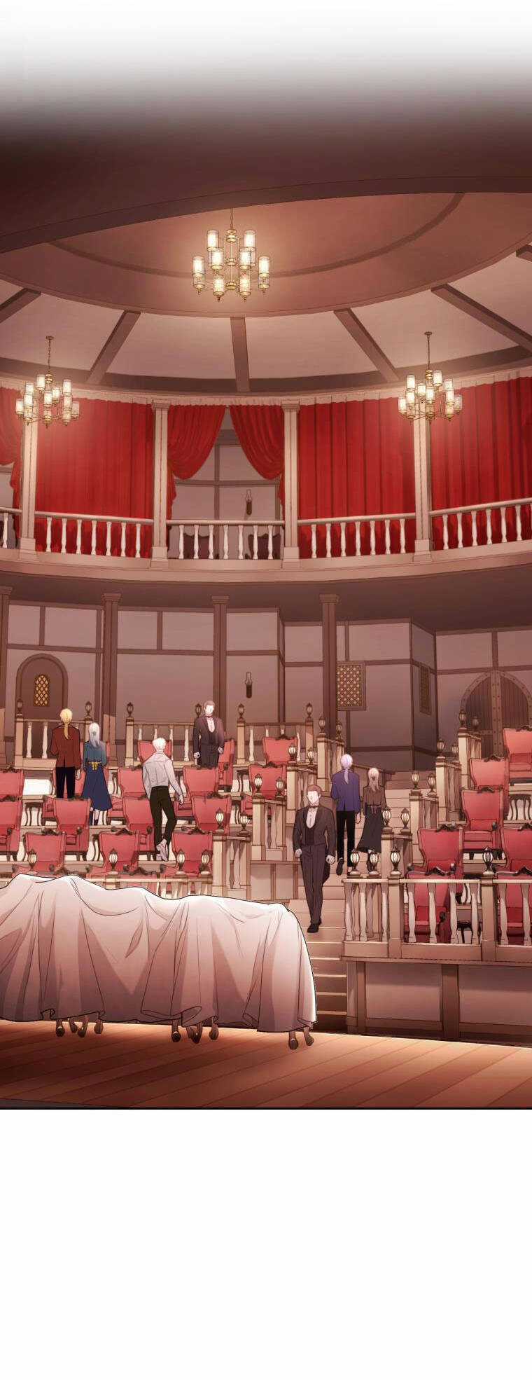 Nhà Điều Chế Nước Hoa Độc Quyền Của Bạo Chúa Chapter 64 trang 54