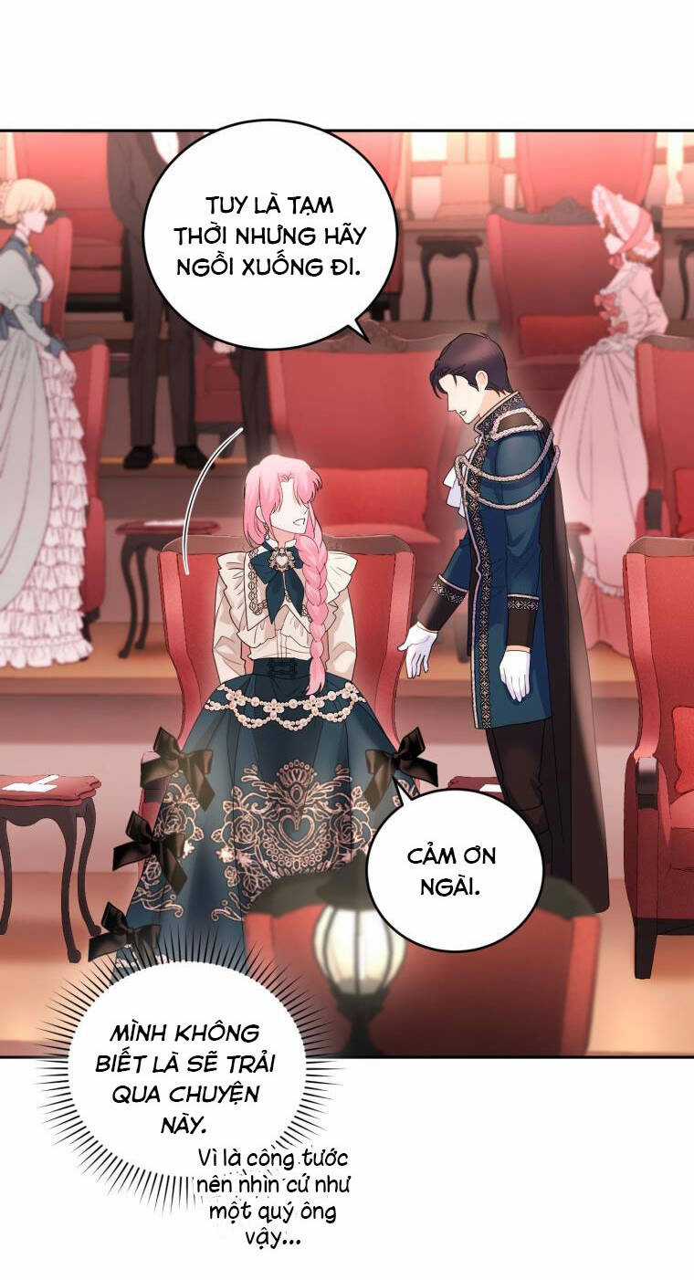 Nhà Điều Chế Nước Hoa Độc Quyền Của Bạo Chúa Chapter 64 trang 58