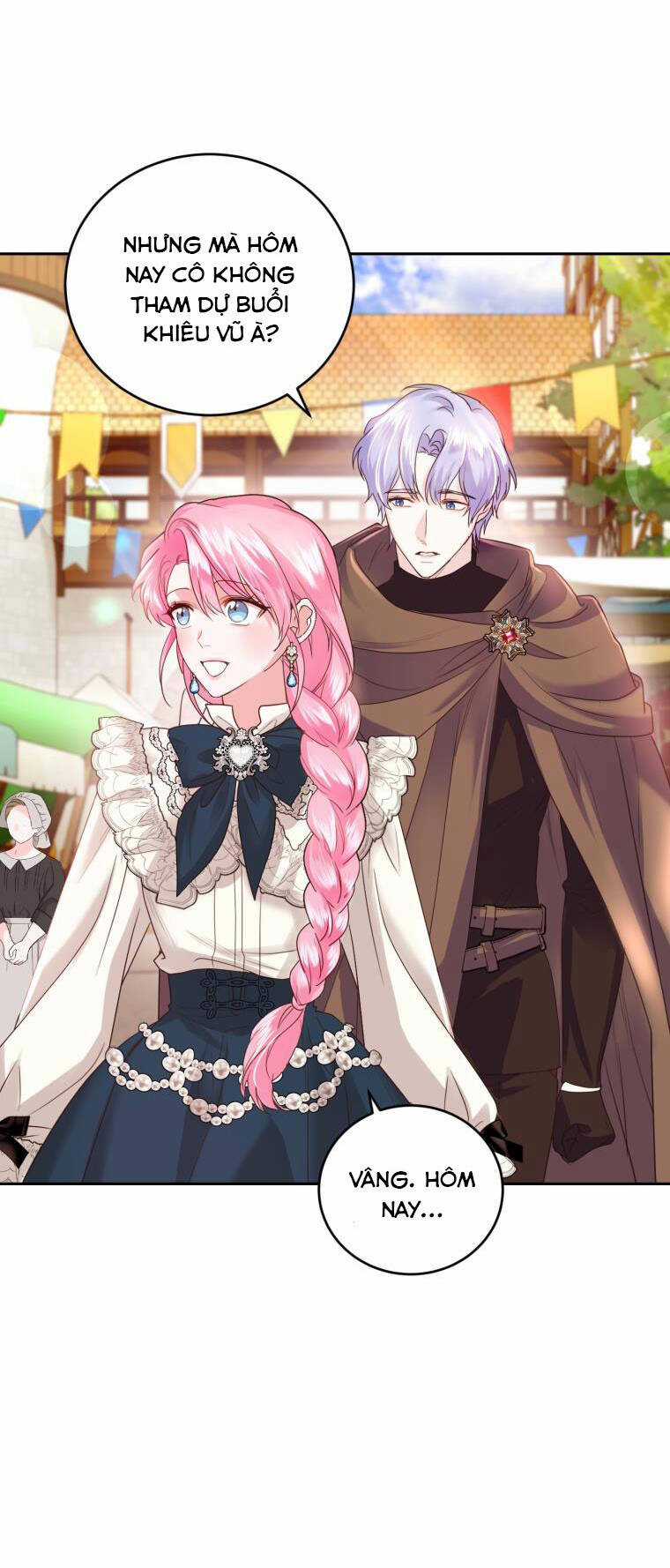 Nhà Điều Chế Nước Hoa Độc Quyền Của Bạo Chúa Chapter 64 trang 7