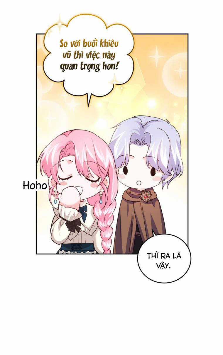 Nhà Điều Chế Nước Hoa Độc Quyền Của Bạo Chúa Chapter 64 trang 8