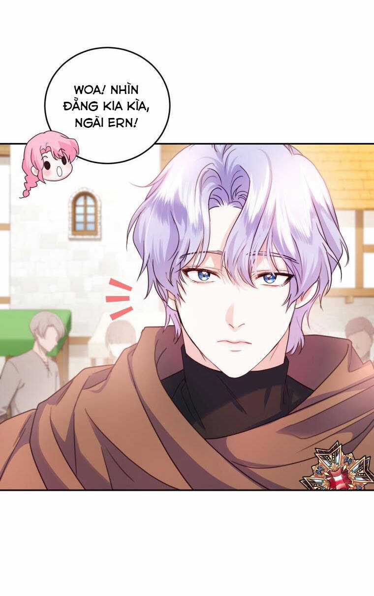 Nhà Điều Chế Nước Hoa Độc Quyền Của Bạo Chúa Chapter 64 trang 9