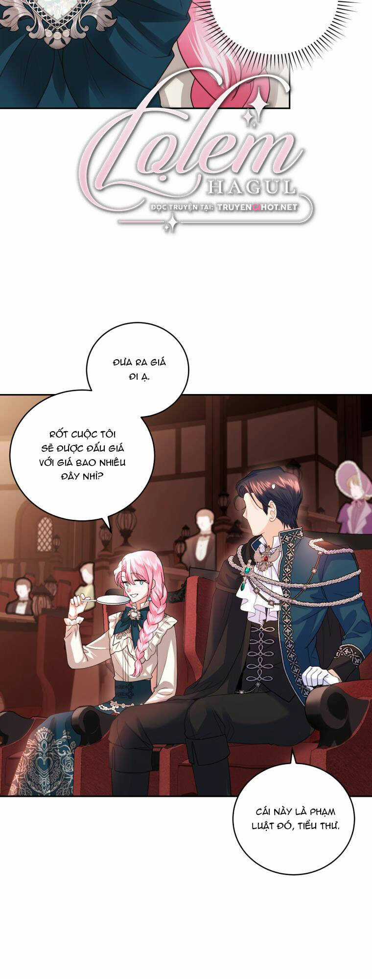 Nhà Điều Chế Nước Hoa Độc Quyền Của Bạo Chúa Chapter 65 trang 12