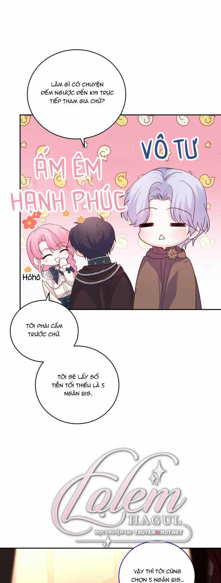 Nhà Điều Chế Nước Hoa Độc Quyền Của Bạo Chúa Chapter 65 trang 13