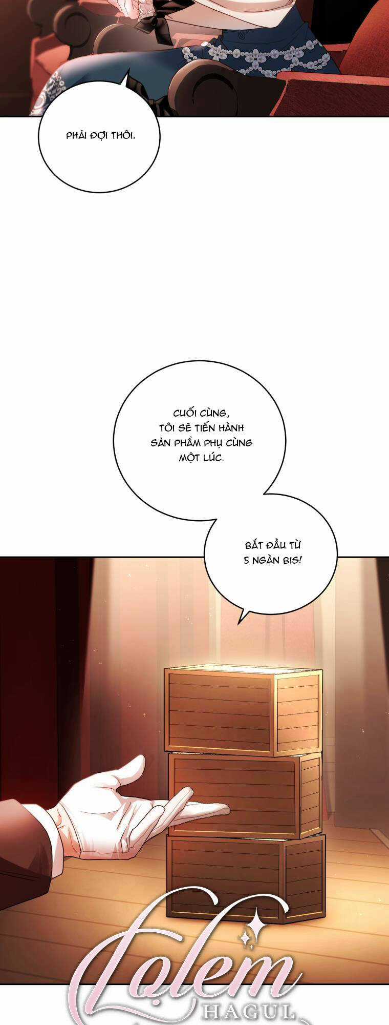 Nhà Điều Chế Nước Hoa Độc Quyền Của Bạo Chúa Chapter 65 trang 19