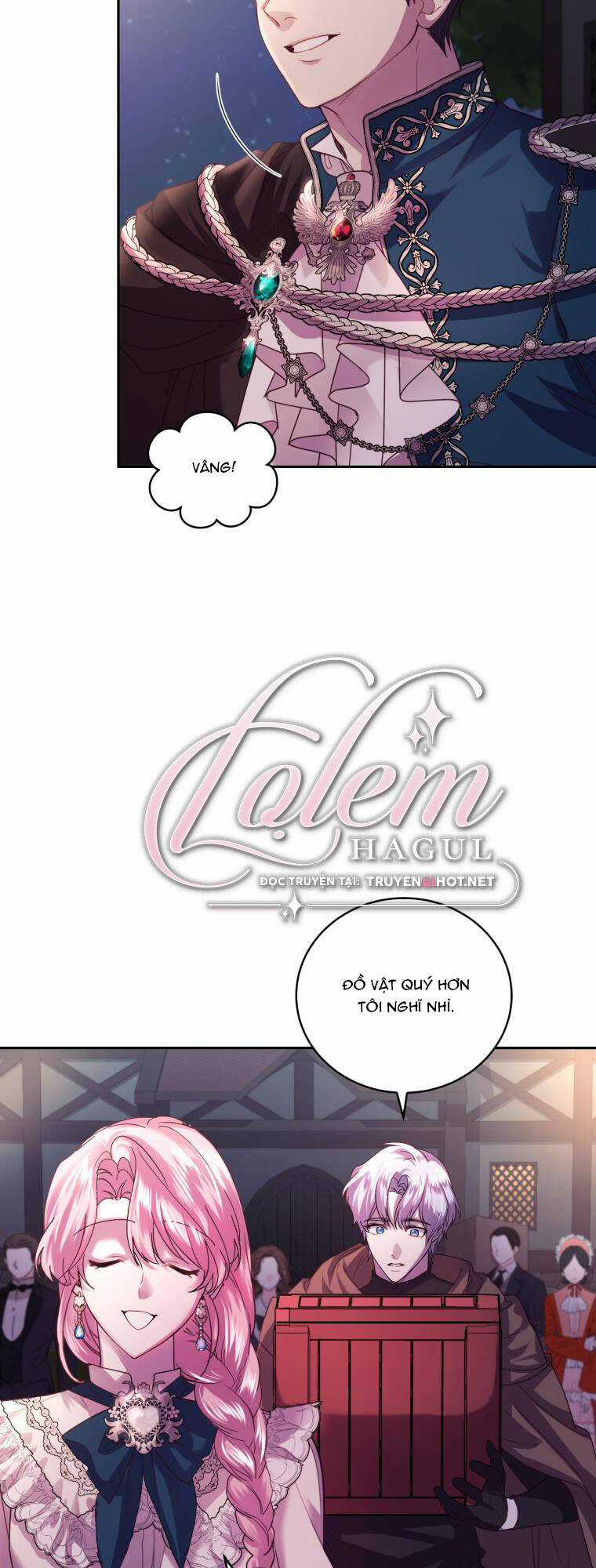 Nhà Điều Chế Nước Hoa Độc Quyền Của Bạo Chúa Chapter 65 trang 27