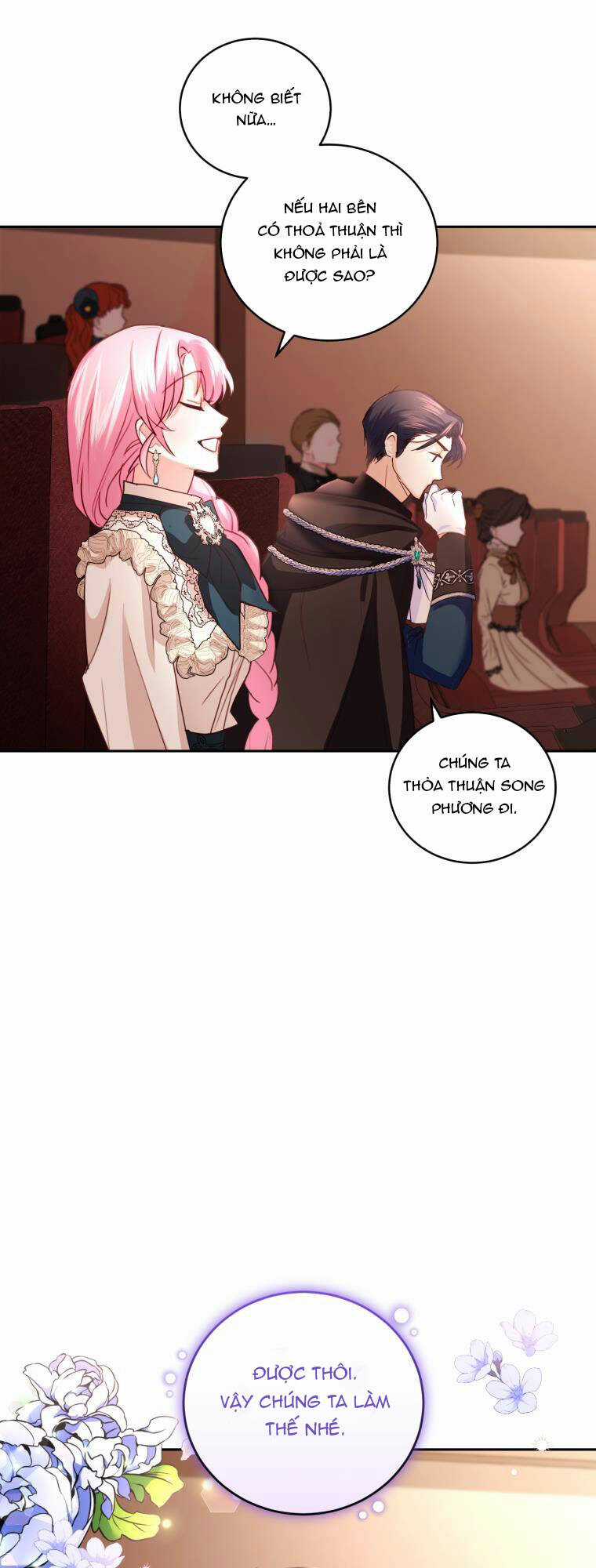 Nhà Điều Chế Nước Hoa Độc Quyền Của Bạo Chúa Chapter 65 trang 3