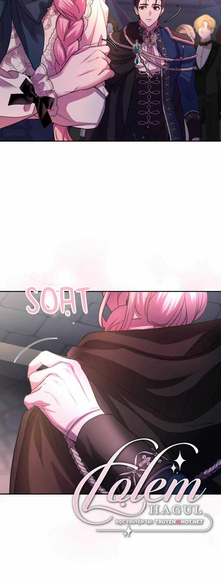 Nhà Điều Chế Nước Hoa Độc Quyền Của Bạo Chúa Chapter 65 trang 39