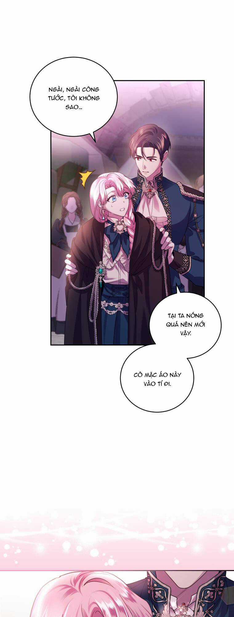 Nhà Điều Chế Nước Hoa Độc Quyền Của Bạo Chúa Chapter 65 trang 40