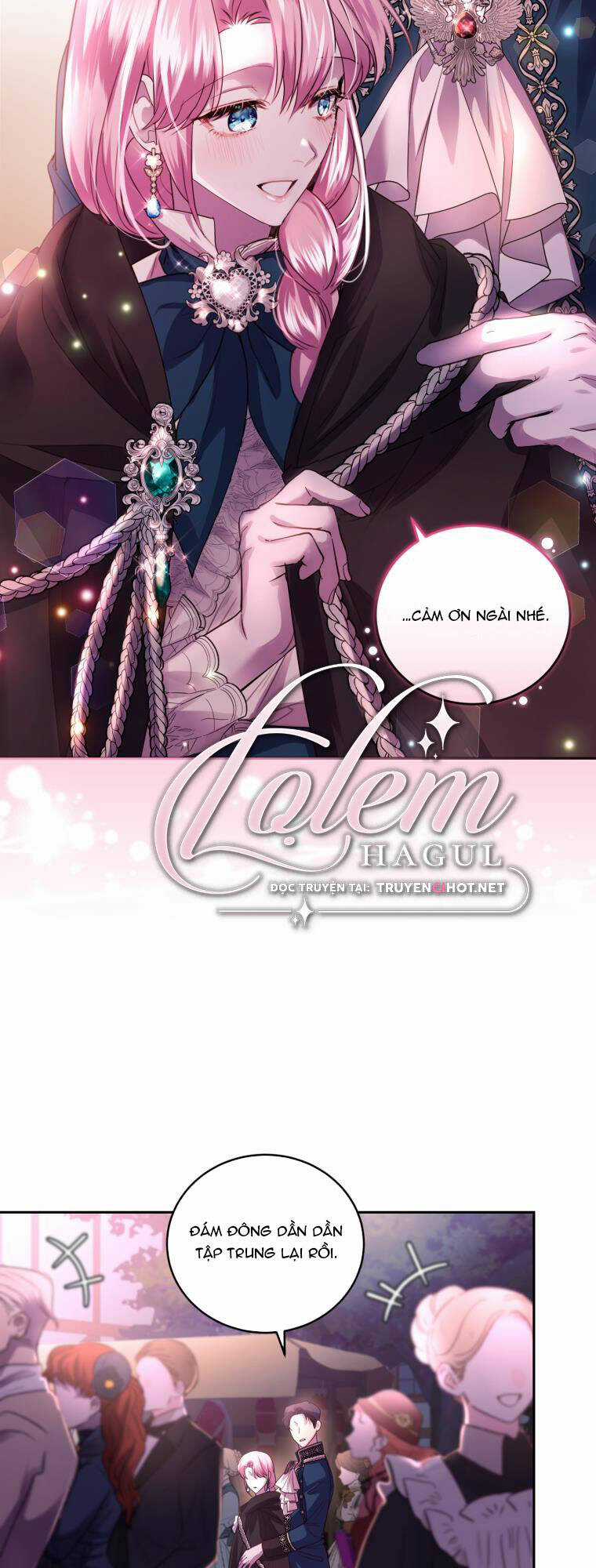 Nhà Điều Chế Nước Hoa Độc Quyền Của Bạo Chúa Chapter 65 trang 41