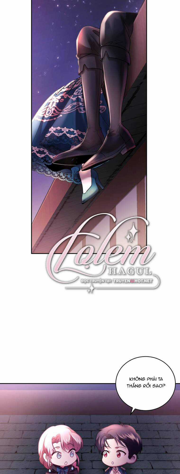 Nhà Điều Chế Nước Hoa Độc Quyền Của Bạo Chúa Chapter 65 trang 52