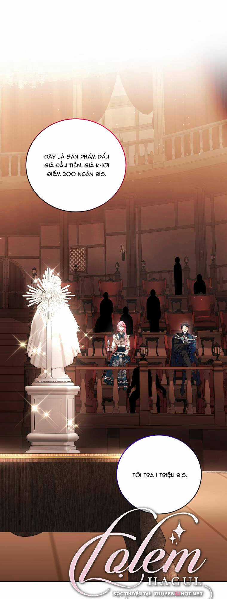 Nhà Điều Chế Nước Hoa Độc Quyền Của Bạo Chúa Chapter 65 trang 6