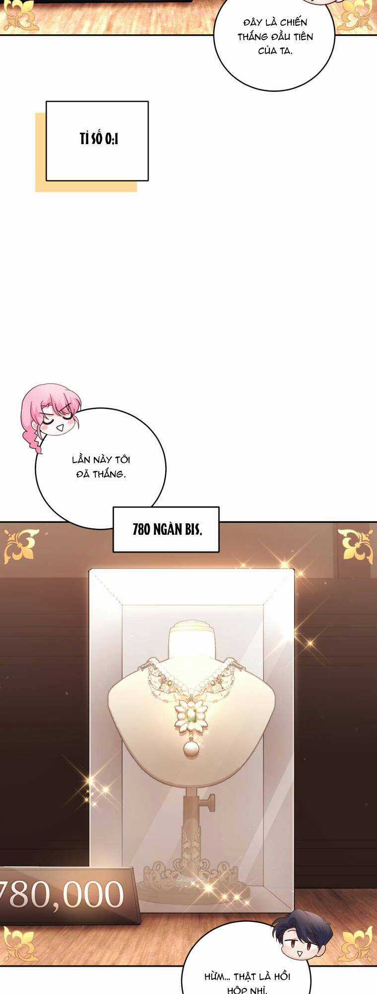 Nhà Điều Chế Nước Hoa Độc Quyền Của Bạo Chúa Chapter 65 trang 8