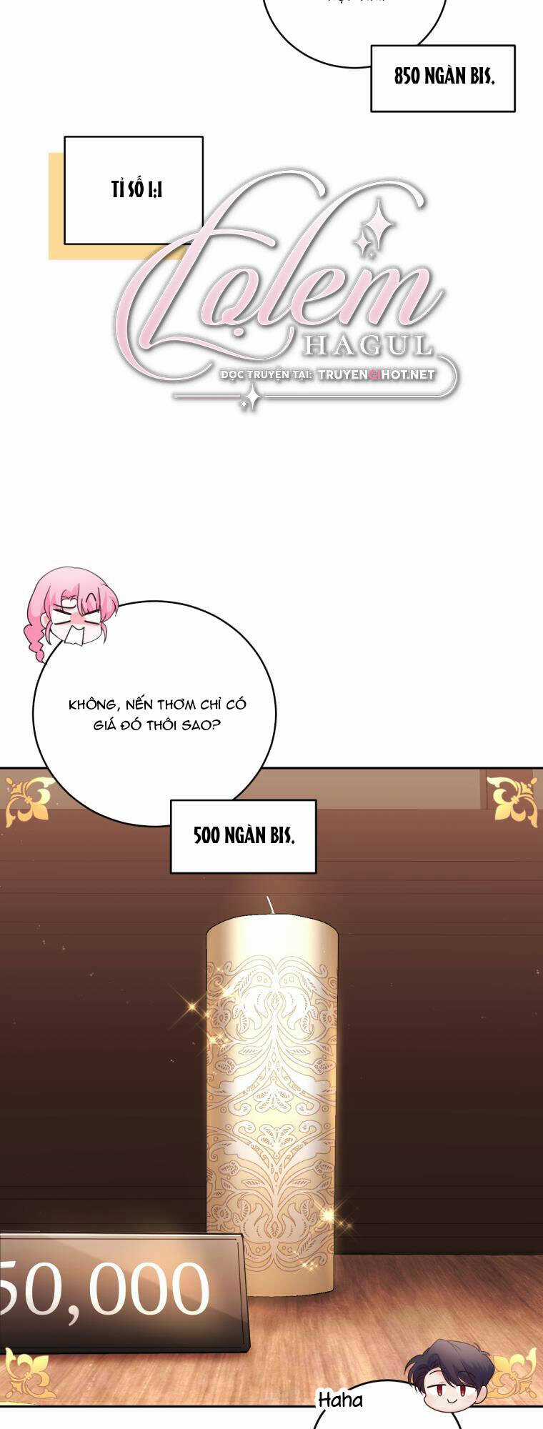 Nhà Điều Chế Nước Hoa Độc Quyền Của Bạo Chúa Chapter 65 trang 9