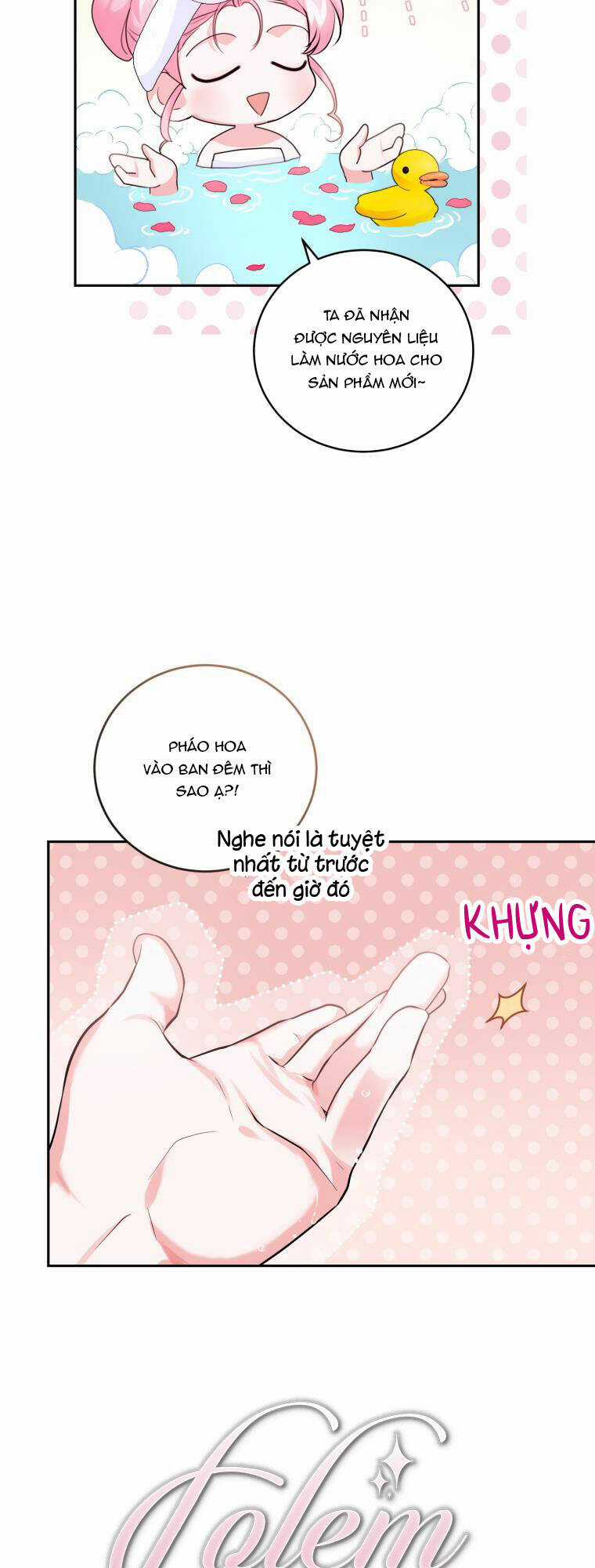 Nhà Điều Chế Nước Hoa Độc Quyền Của Bạo Chúa Chapter 66 trang 34