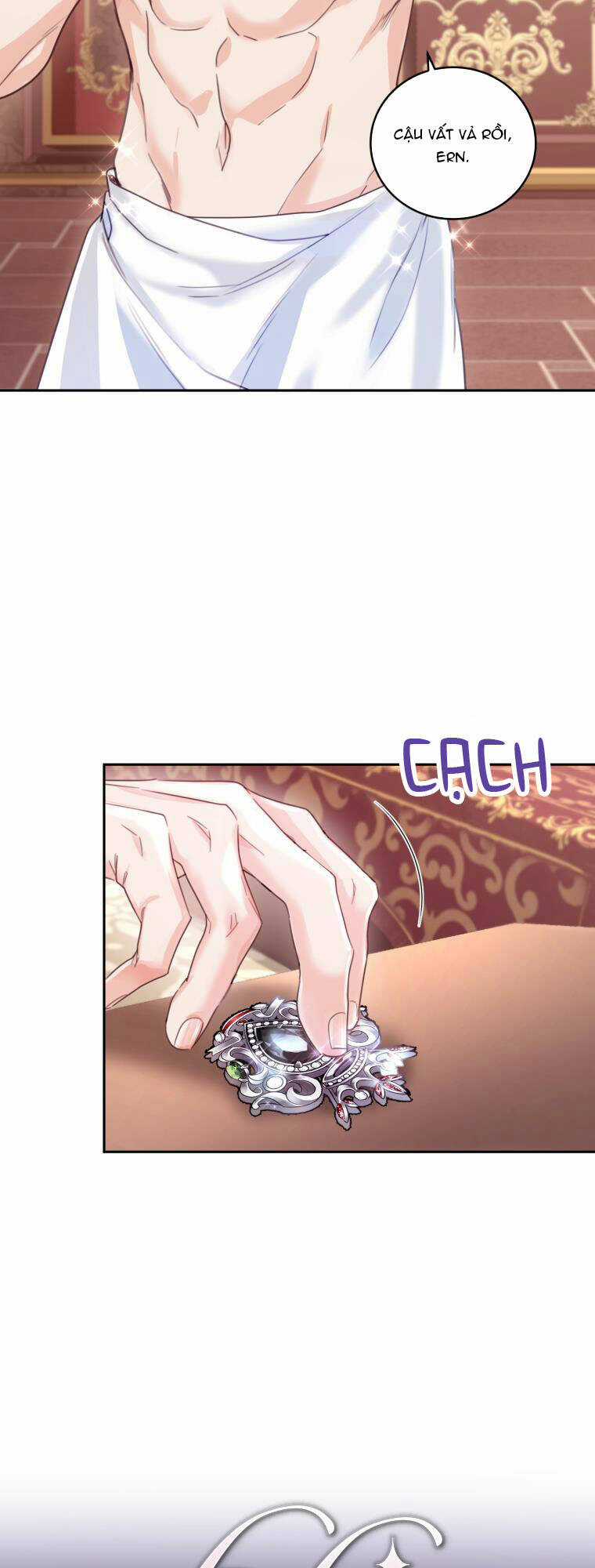 Nhà Điều Chế Nước Hoa Độc Quyền Của Bạo Chúa Chapter 66 trang 47