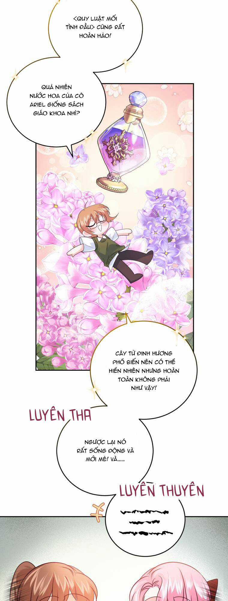 Nhà Điều Chế Nước Hoa Độc Quyền Của Bạo Chúa Chapter 67 trang 10