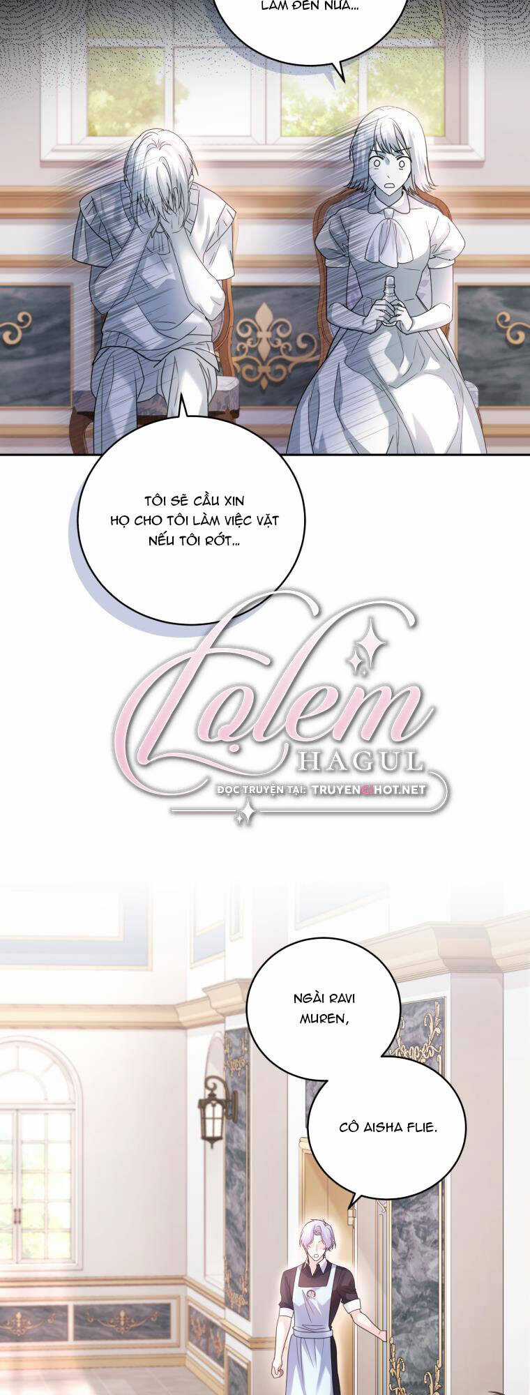 Nhà Điều Chế Nước Hoa Độc Quyền Của Bạo Chúa Chapter 67 trang 13