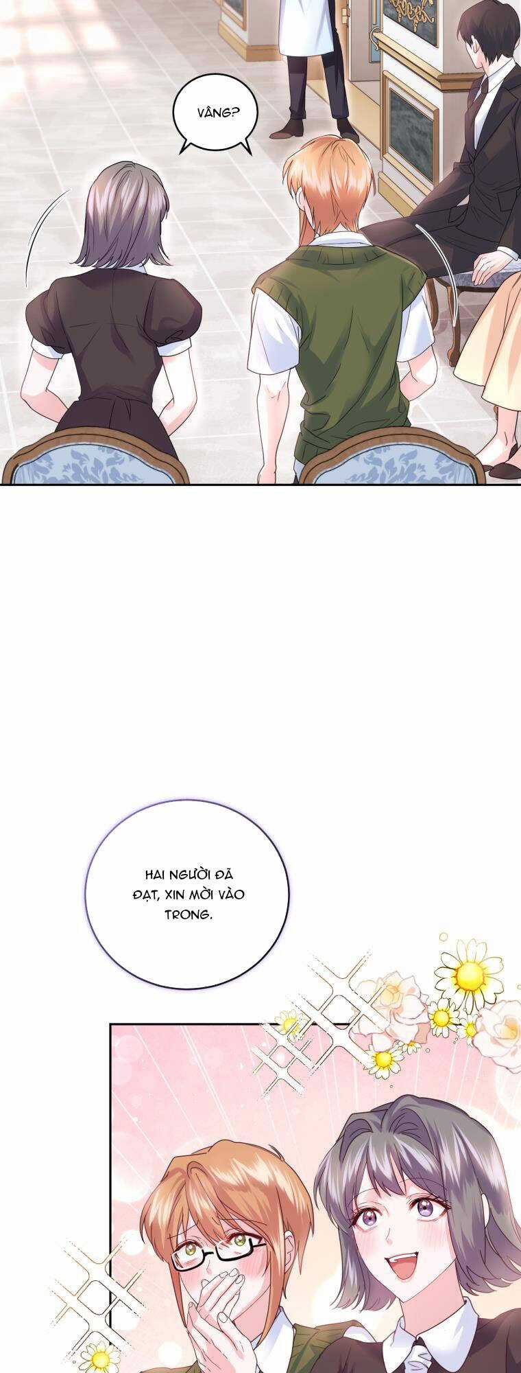 Nhà Điều Chế Nước Hoa Độc Quyền Của Bạo Chúa Chapter 67 trang 14