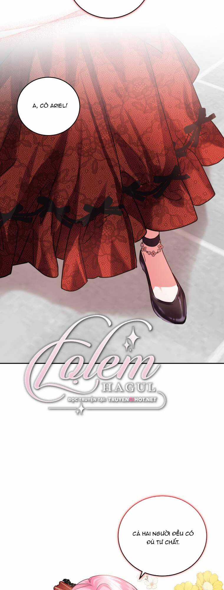 Nhà Điều Chế Nước Hoa Độc Quyền Của Bạo Chúa Chapter 67 trang 17