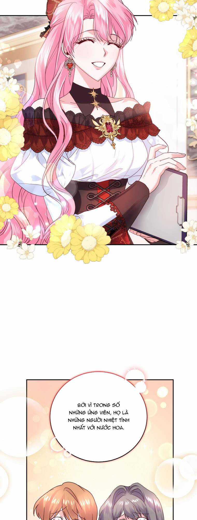 Nhà Điều Chế Nước Hoa Độc Quyền Của Bạo Chúa Chapter 67 trang 18